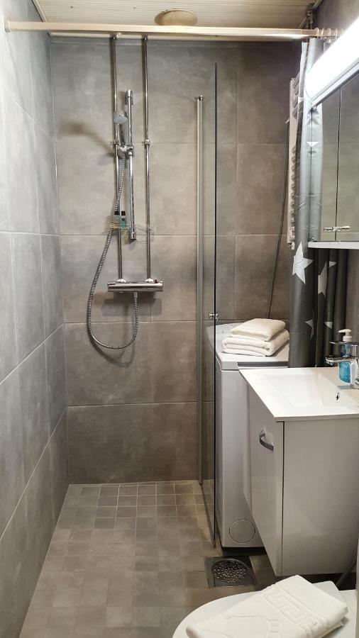 Myplace In Oulu Studio Koulukatu Ngoại thất bức ảnh