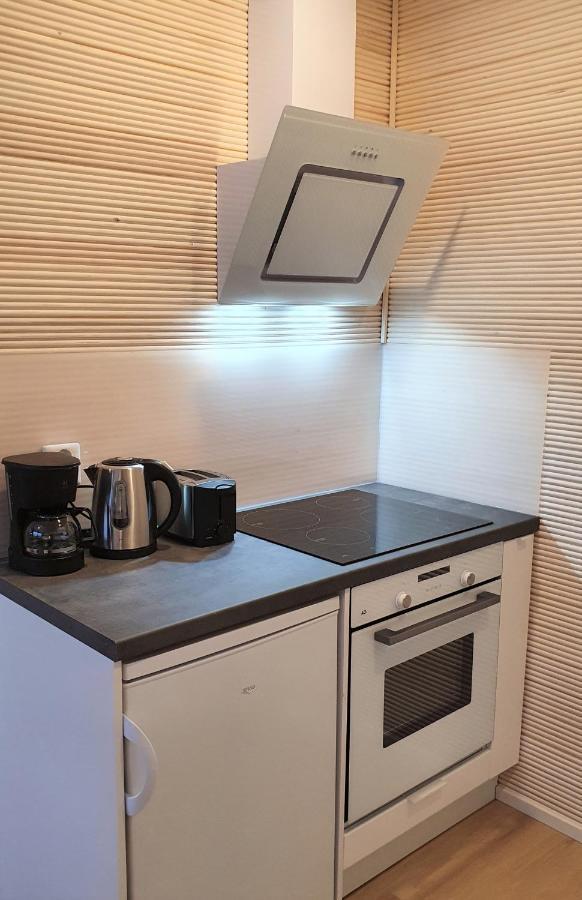 Myplace In Oulu Studio Koulukatu Ngoại thất bức ảnh