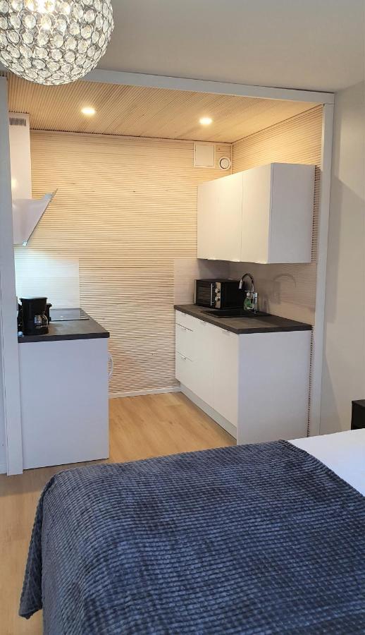Myplace In Oulu Studio Koulukatu Ngoại thất bức ảnh