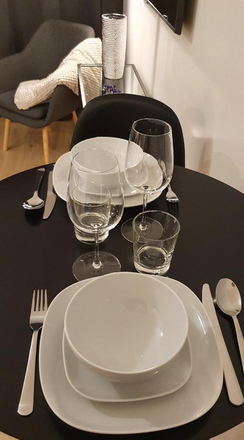 Myplace In Oulu Studio Koulukatu Ngoại thất bức ảnh