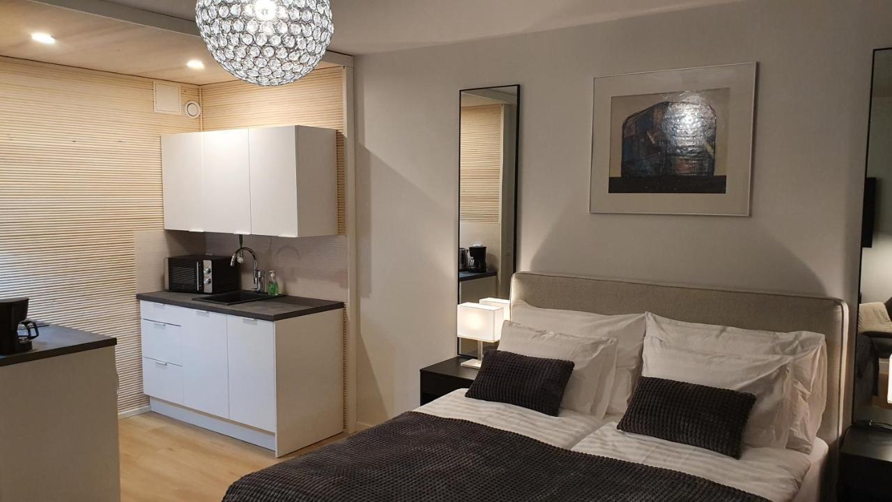 Myplace In Oulu Studio Koulukatu Ngoại thất bức ảnh