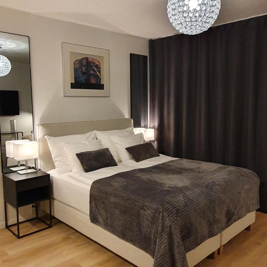 Myplace In Oulu Studio Koulukatu Ngoại thất bức ảnh