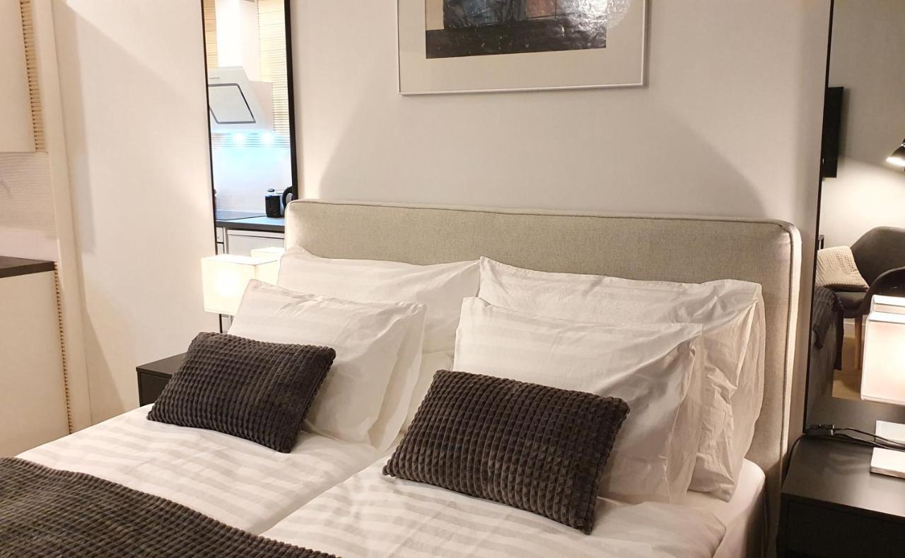 Myplace In Oulu Studio Koulukatu Ngoại thất bức ảnh