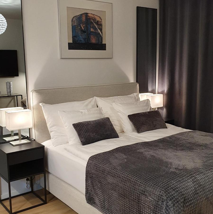 Myplace In Oulu Studio Koulukatu Ngoại thất bức ảnh